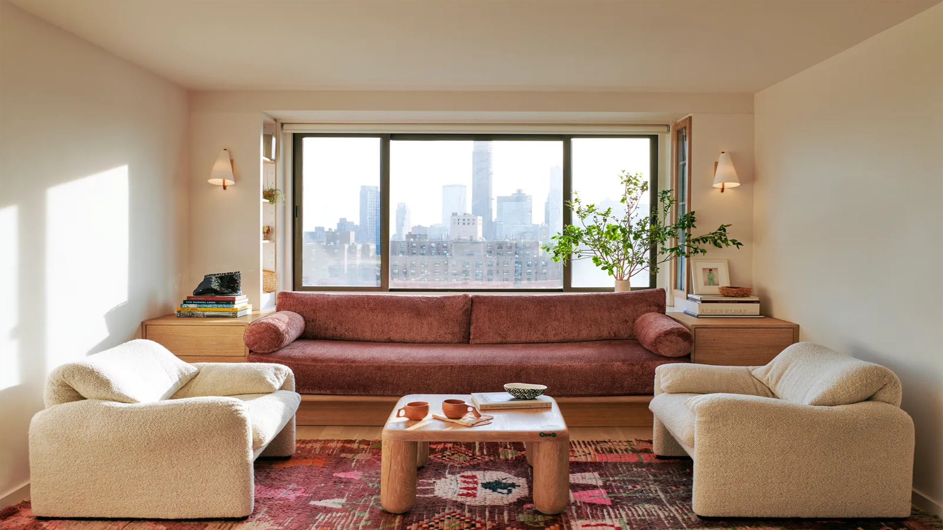 Living Room Interior Design